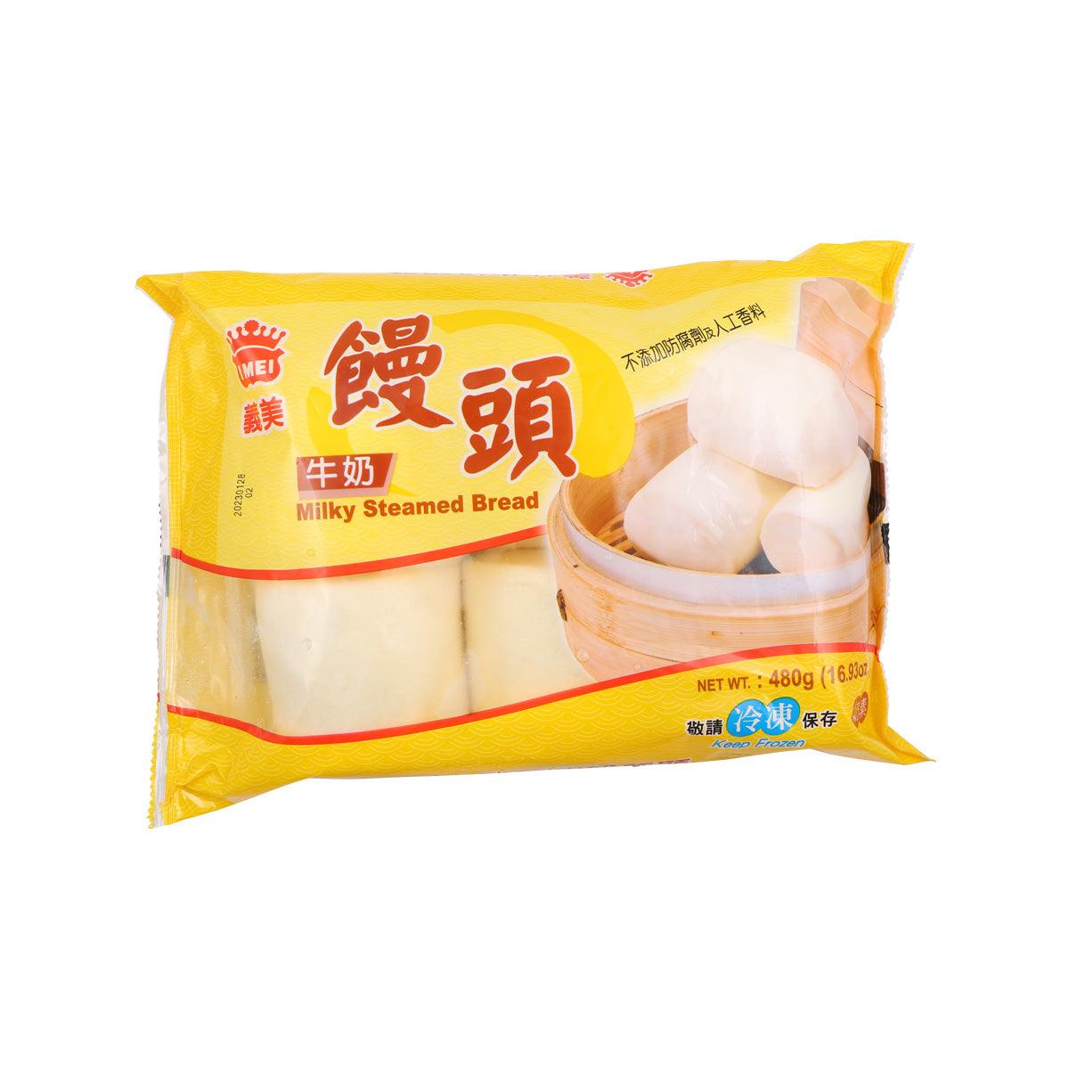 I-MEI Milky Steamed Bread (480g)