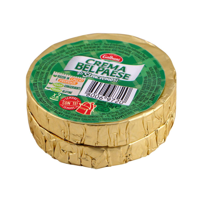 GALBANI Creme Bel Paese Processed Cheese Spread  (28g)