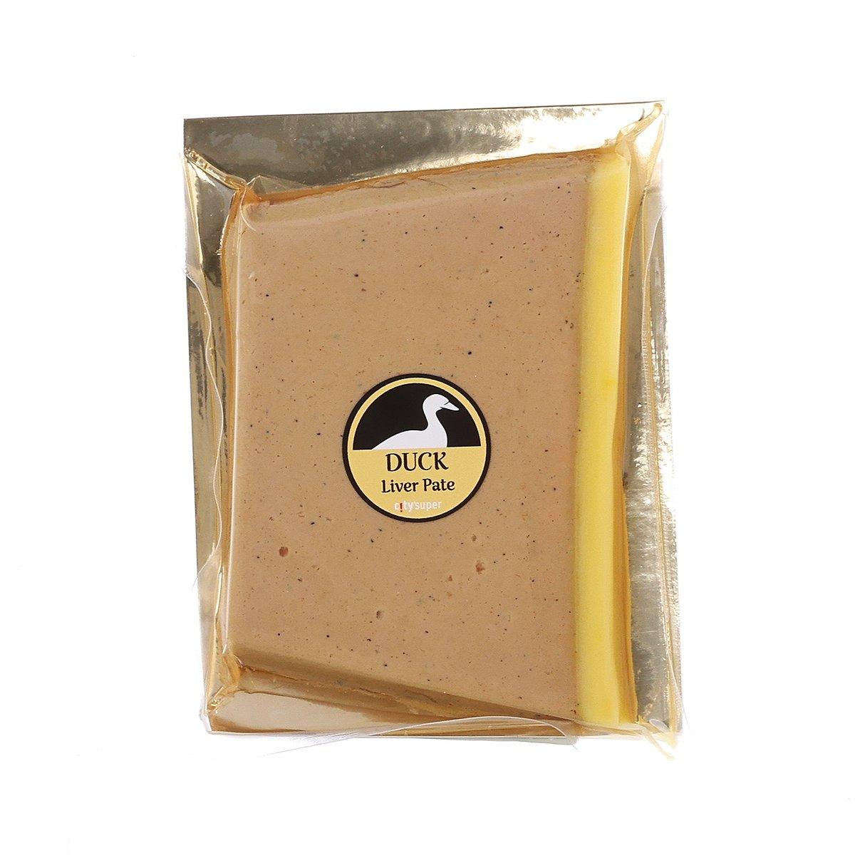 MADRANGE Smooth Duck Liver and Port Pate (150g)