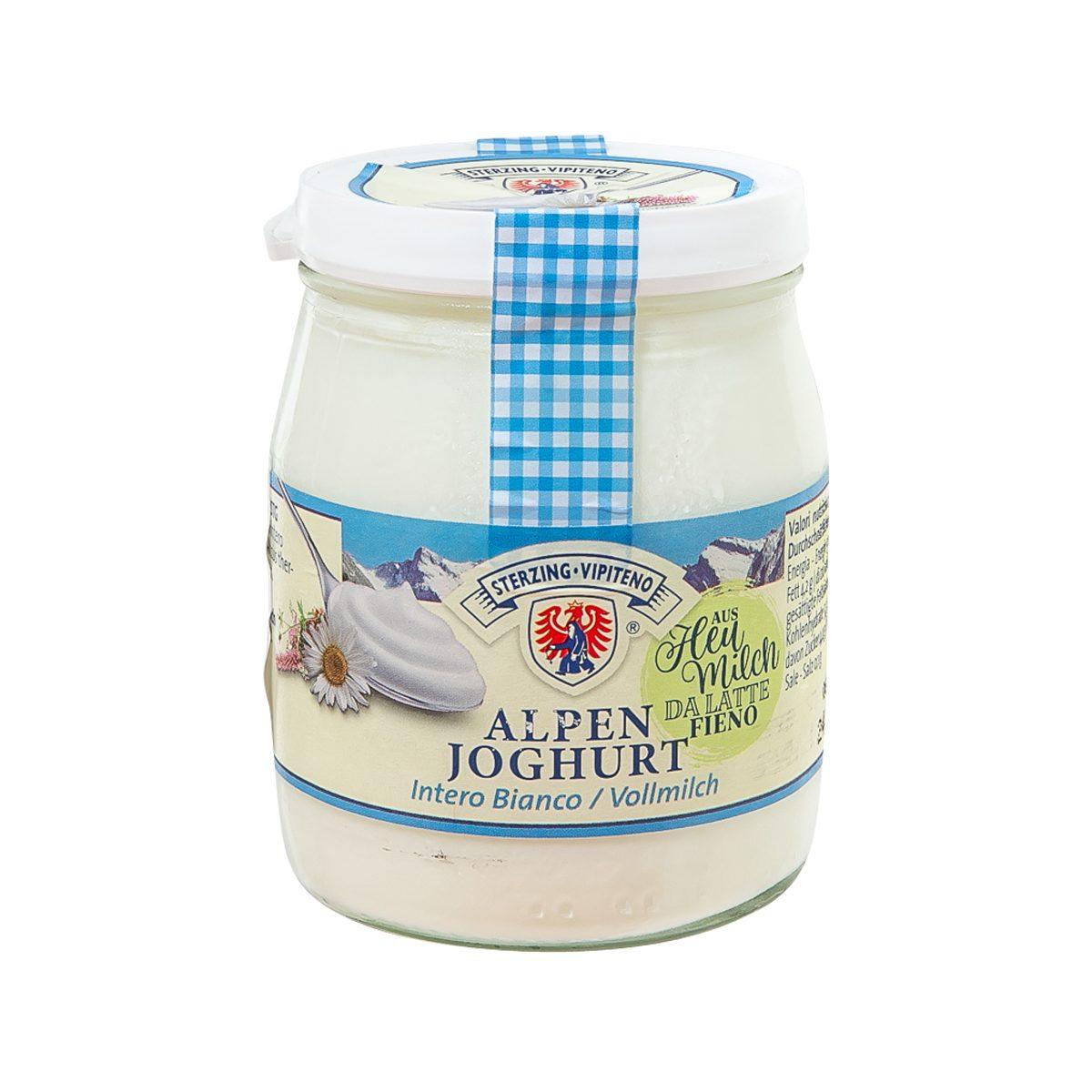 STERZING VIPITENO Alpen Yogurt - Natural (150g) – city'super E-Shop