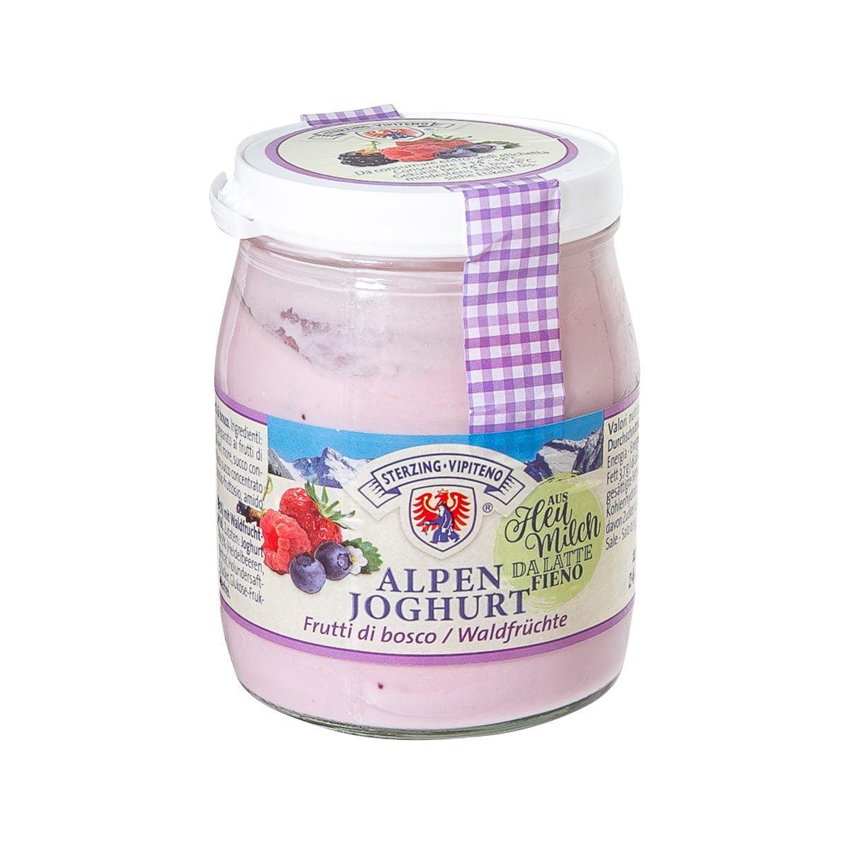 STERZING VIPITENO Alpen Yogurt - Wildfruit (150g) – city'super E-Shop