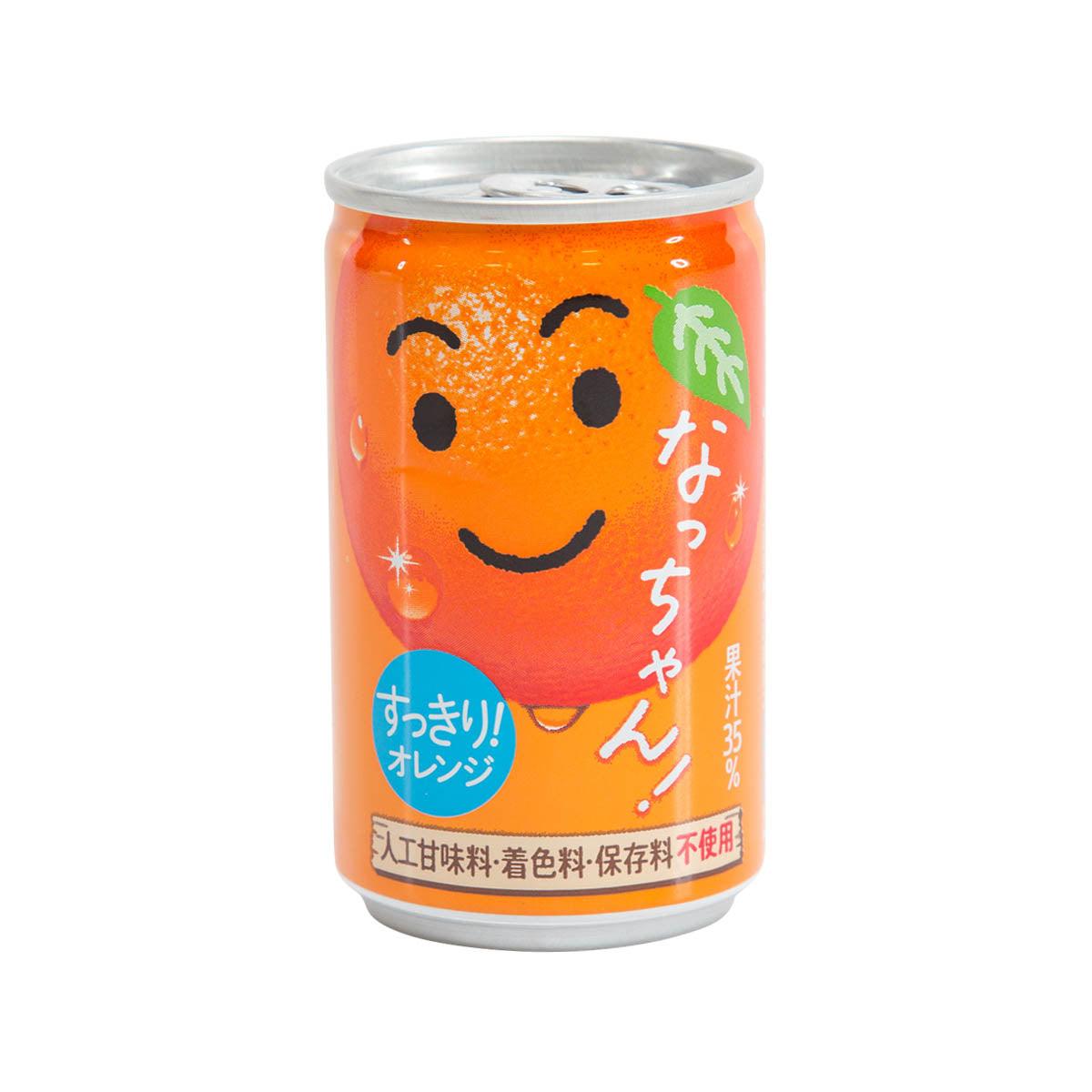 SUNTORY Natchan橙汁飲品 (160g)