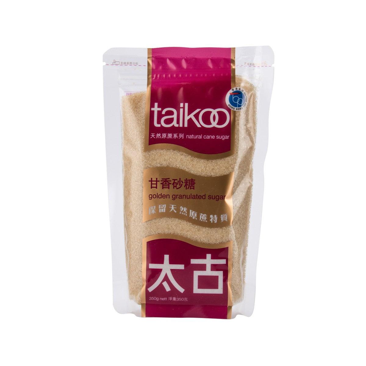 TAIKOO Golden Granulated Sugar (350g) - city'super E-Shop