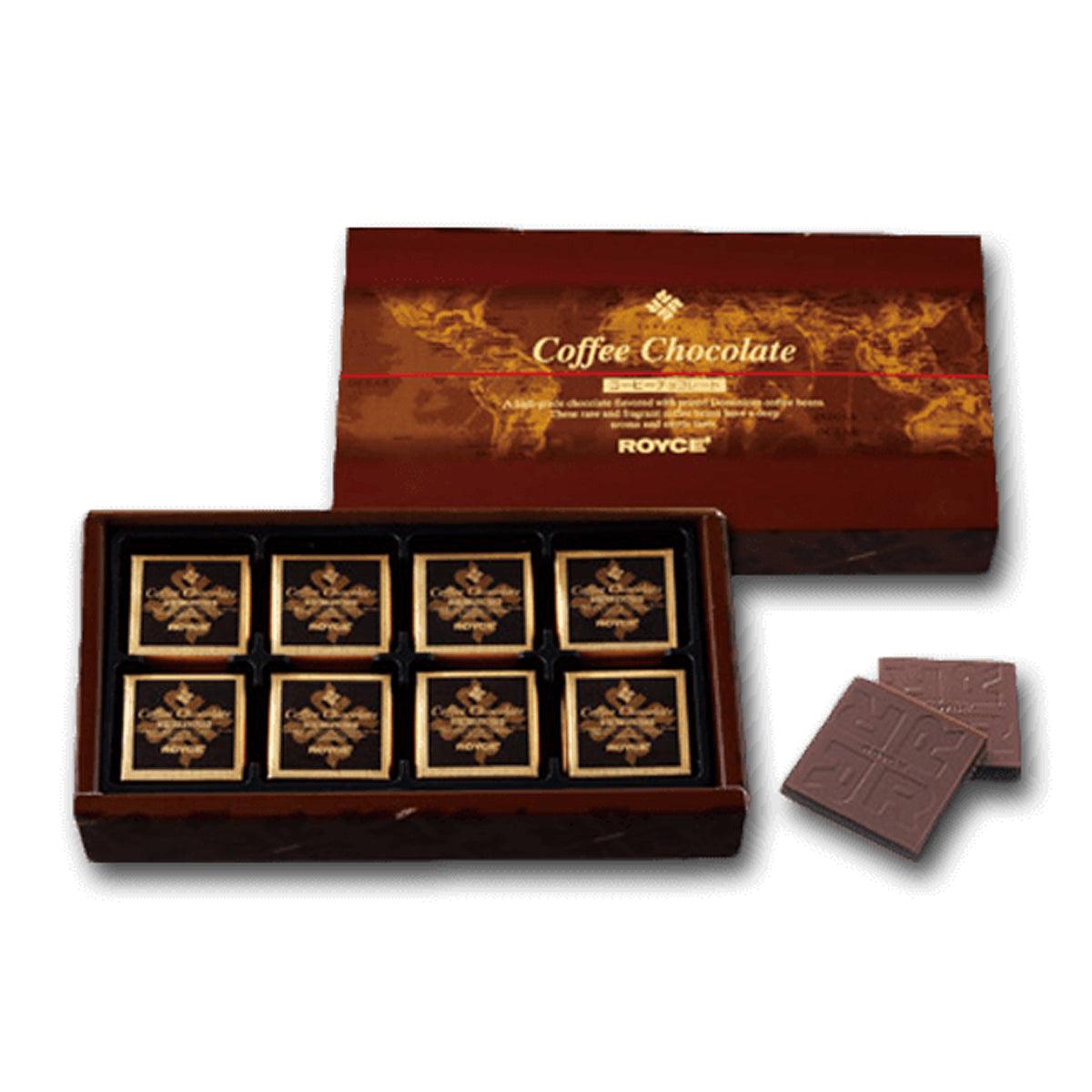 ROYCE' Coffee Chocolate (160g)