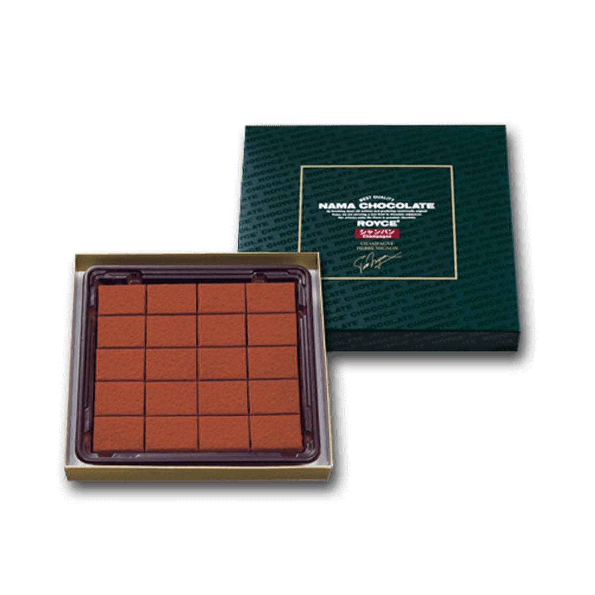 ROYCE' Nama Chocolate - Champagne (20pcs)