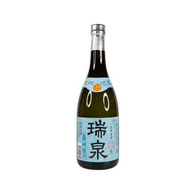 ZUISEN Seiryu Awamori Aged Awamori  (720mL) - city'super E-Shop