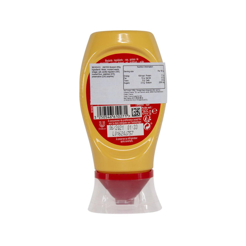 AMORA Mustard  (265g)