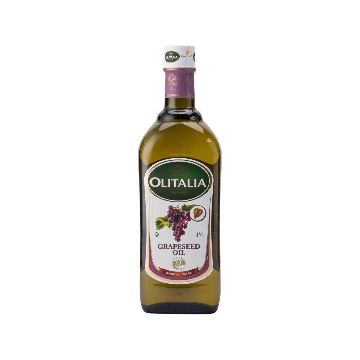 OLITALIA Grapeseed Oil (1L) city'super