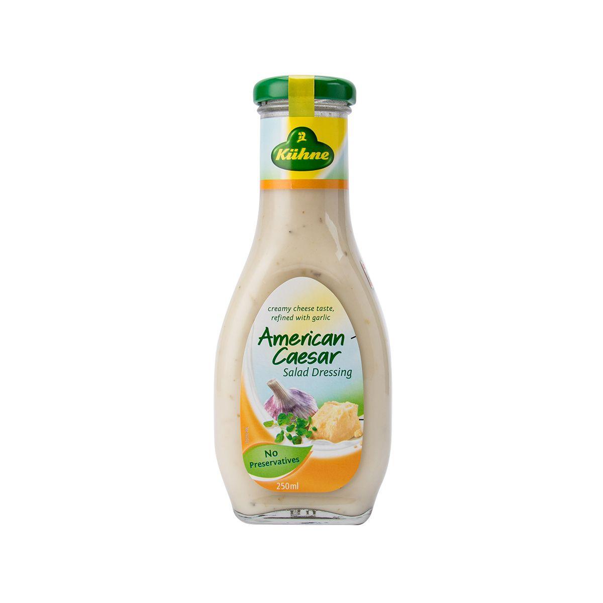 KUHNE American Caesar Dressing (250mL)