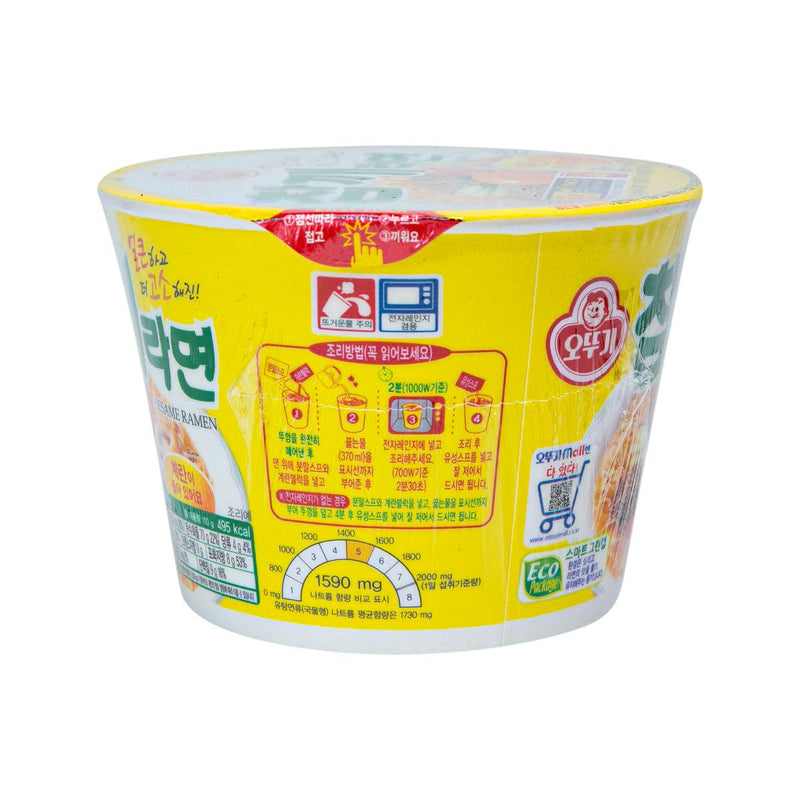 OTTOGI Sesame Ramen Bowl  (110g)