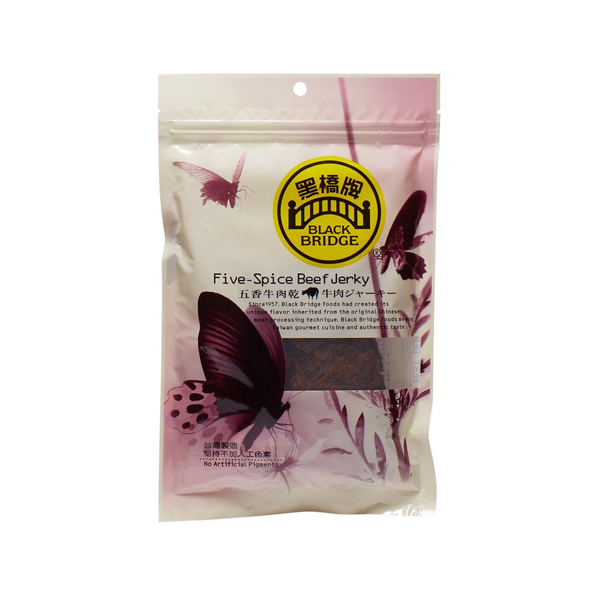 BLACK BRIDGE Five-Spices Beef Jerky (85g)