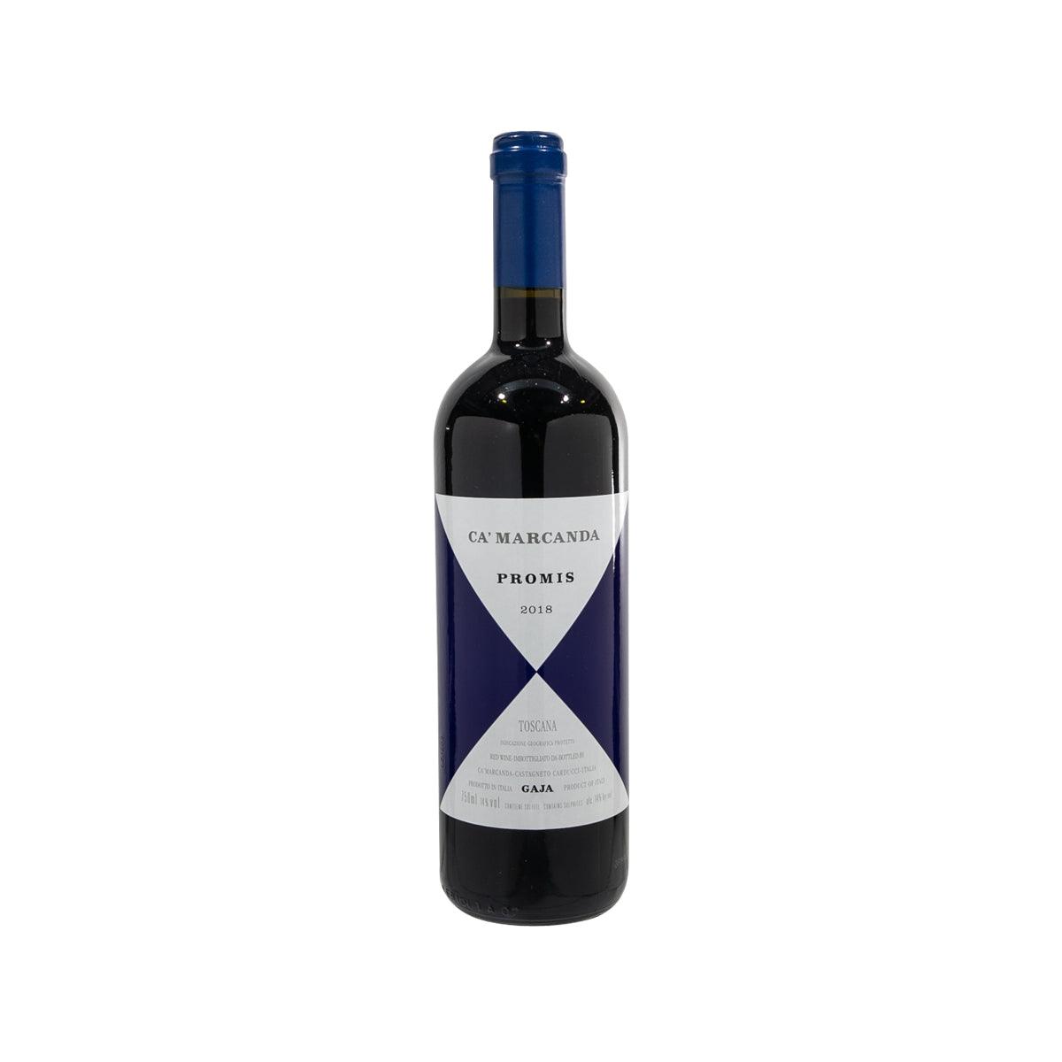 GAJA Ca'Marcanda Promis 2022 (750mL)