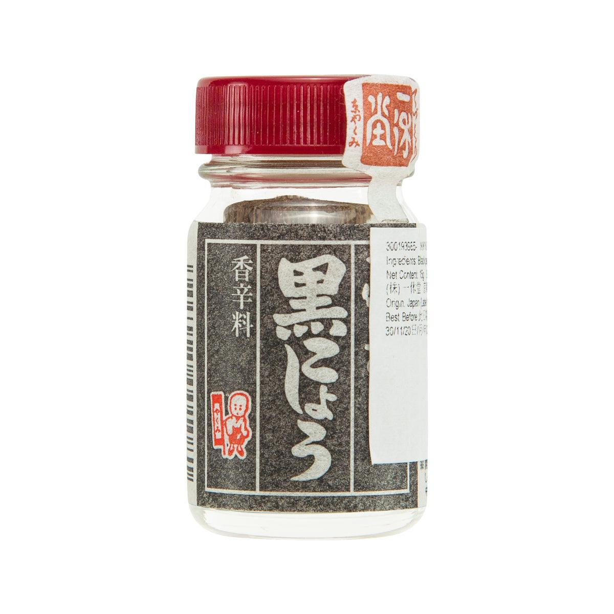 IKKYUDO Black Pepper Powder (15g)
