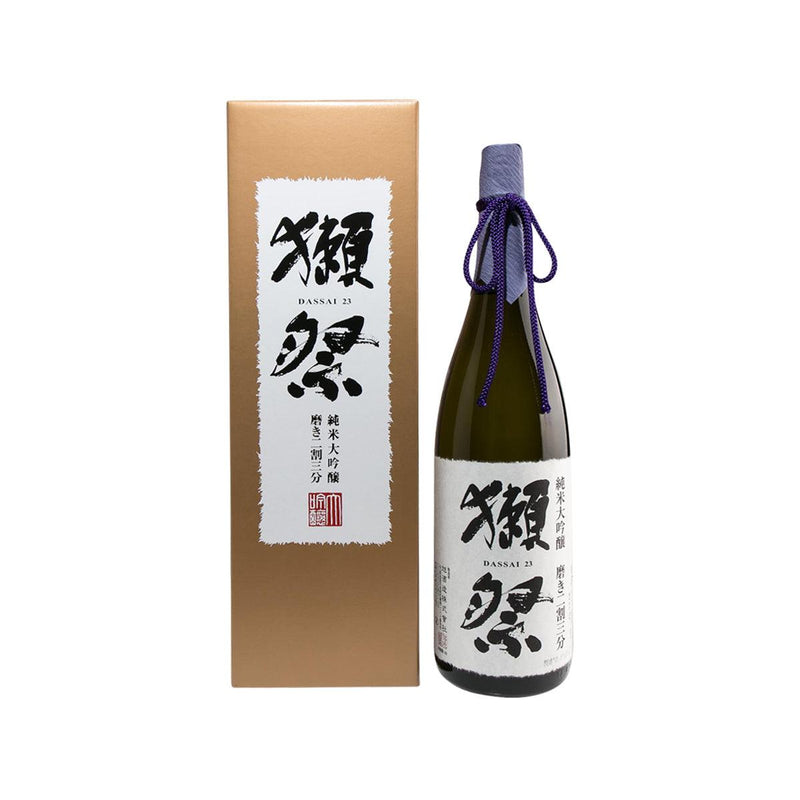 獺祭 二割三分 純米大吟釀  (1.8L)