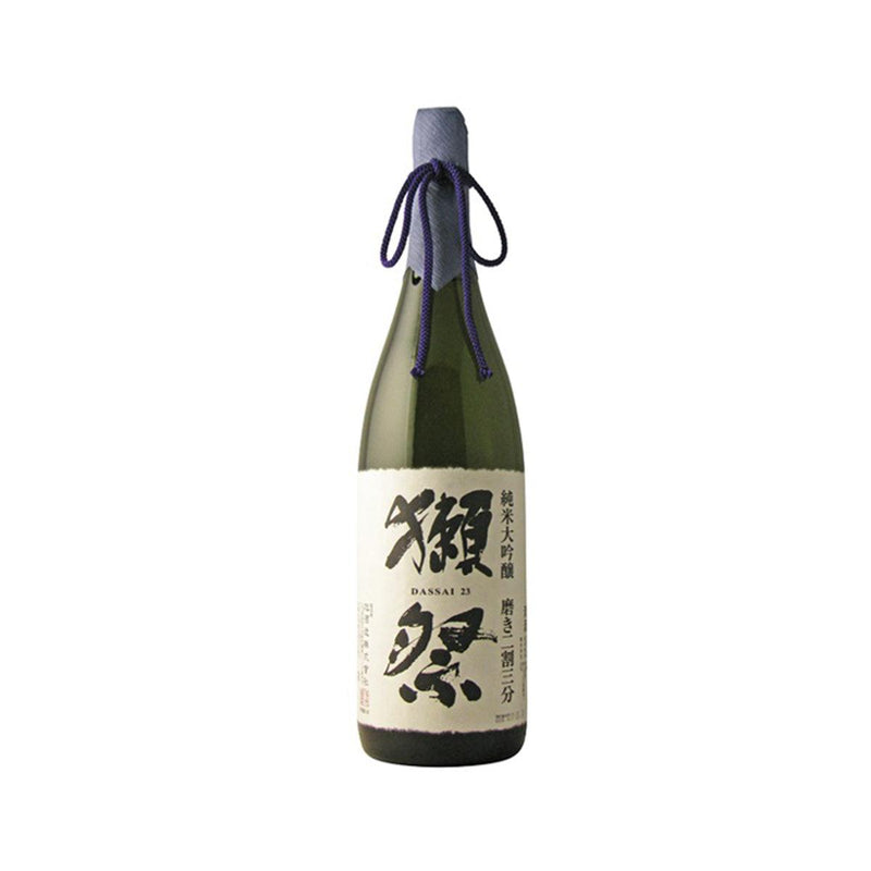 獺祭 二割三分 純米大吟釀  (1.8L)