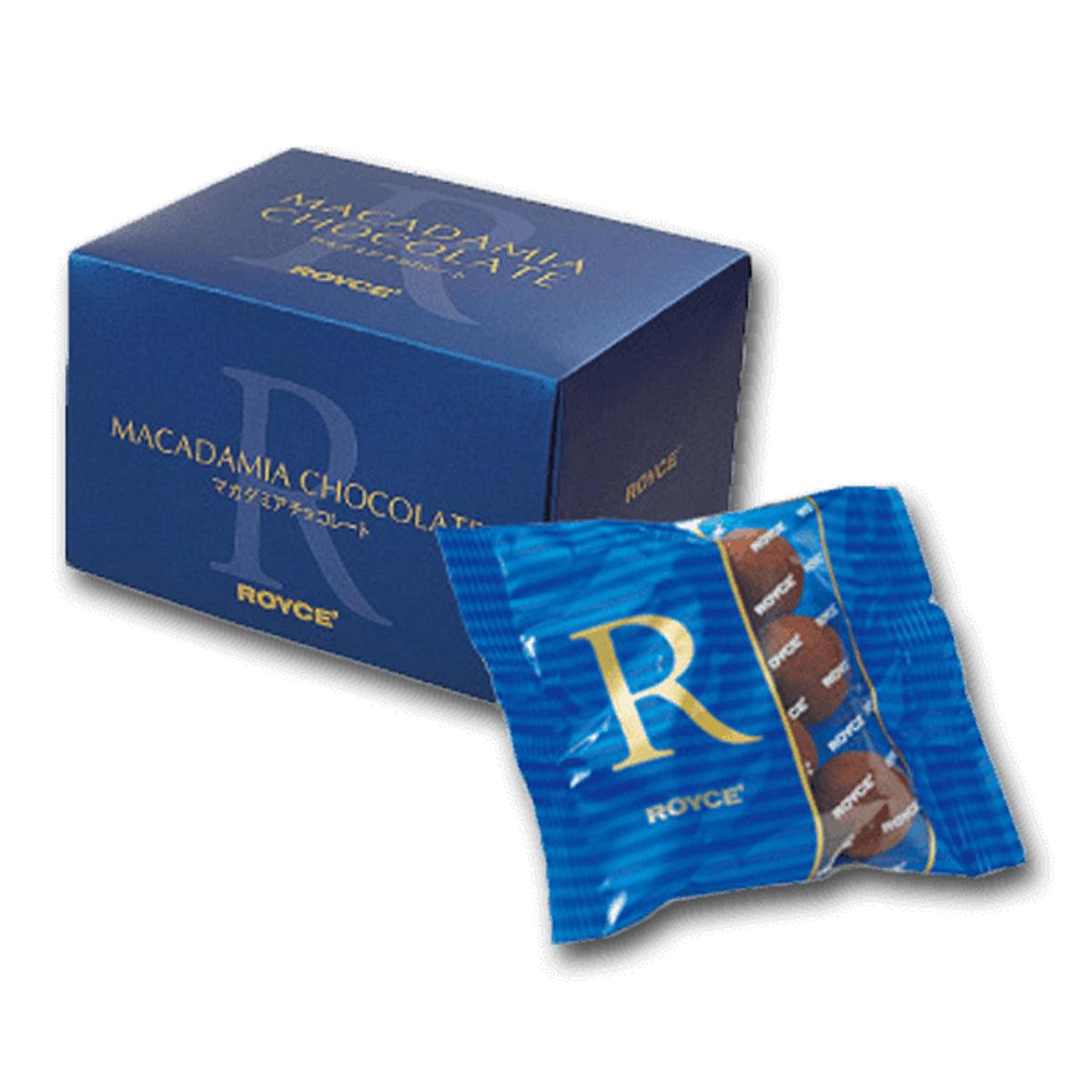 ROYCE' R Chocolate - Macadamia (168g)