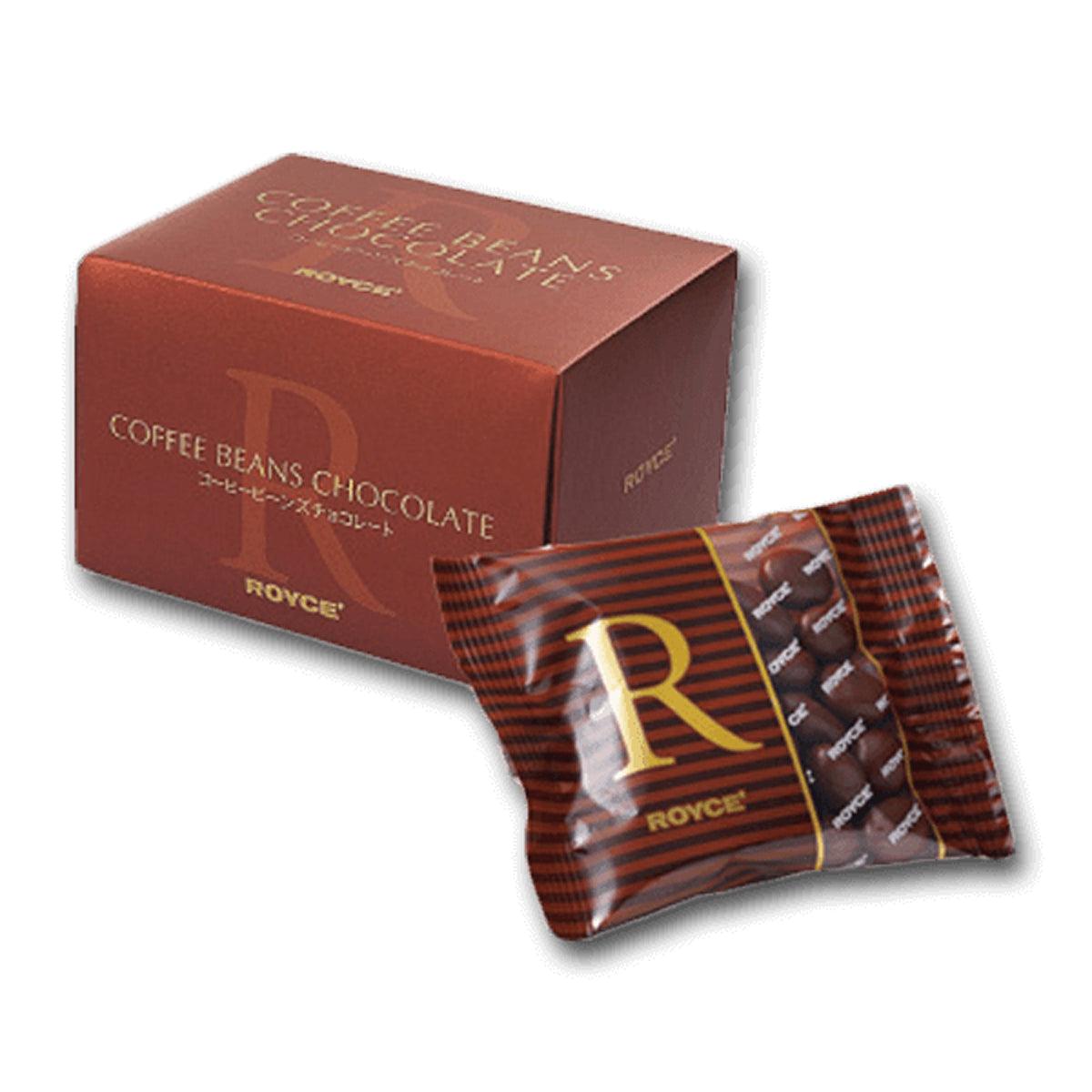 ROYCE' Coffee Beans Chocolate (170g)