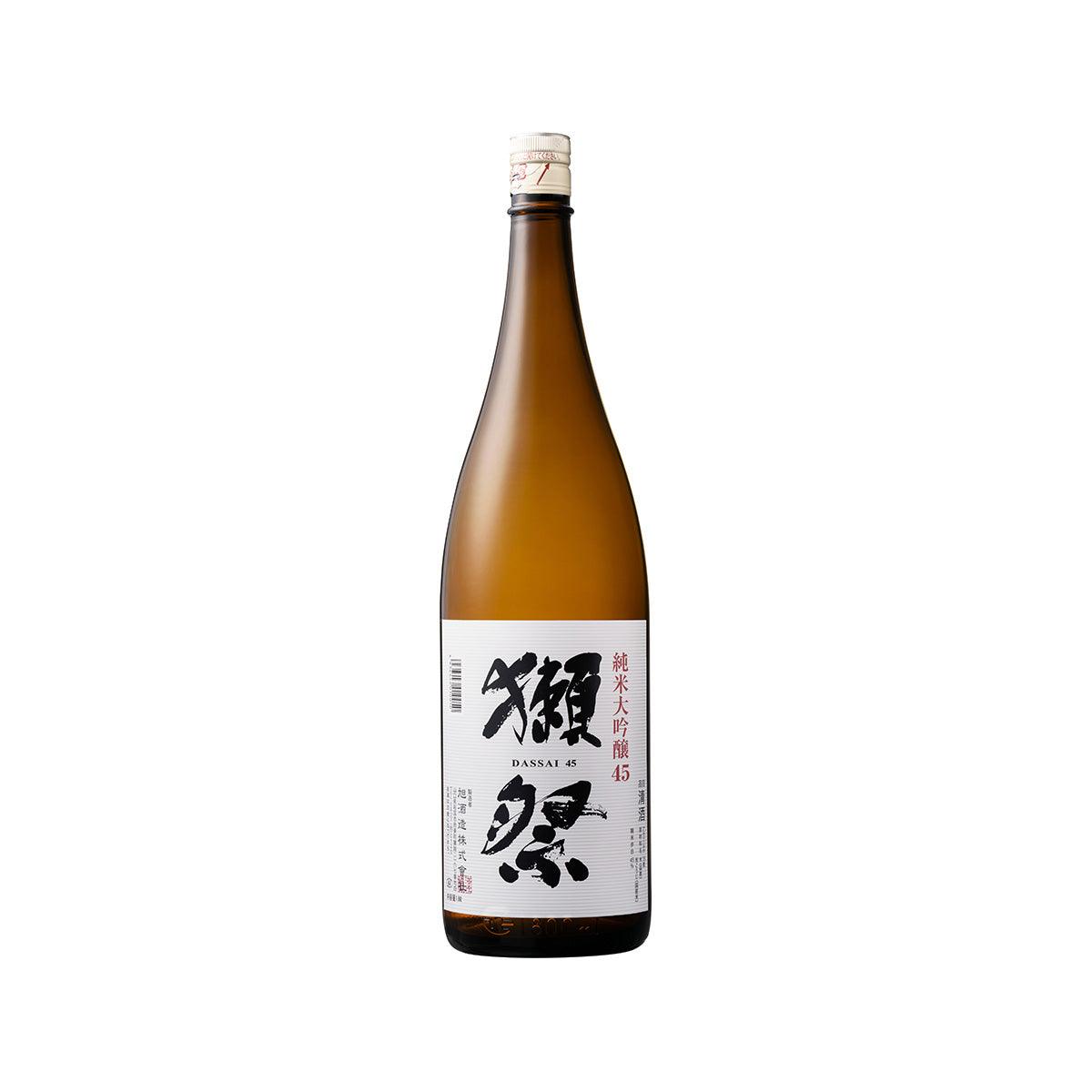 獺祭45 純米大吟釀(1.8L) – city'super E-Shop