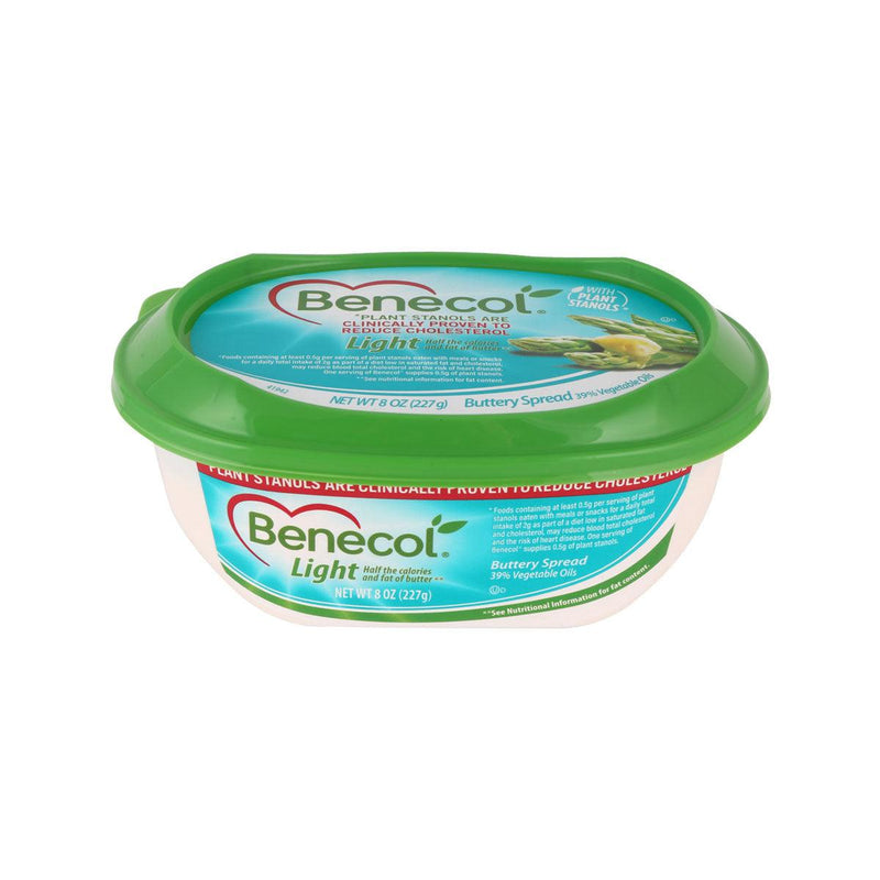 BENECOL Light 35% Vegetable Oil Spread  (227g)