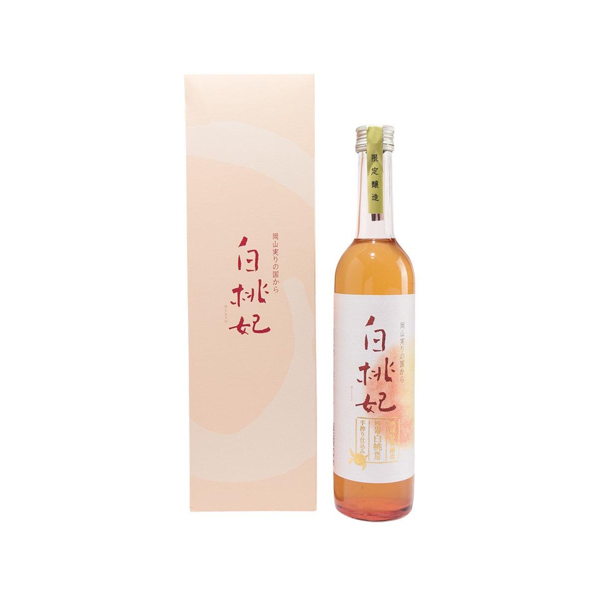 CHIKURIN Hakutohi Peach Liqueur (500mL)