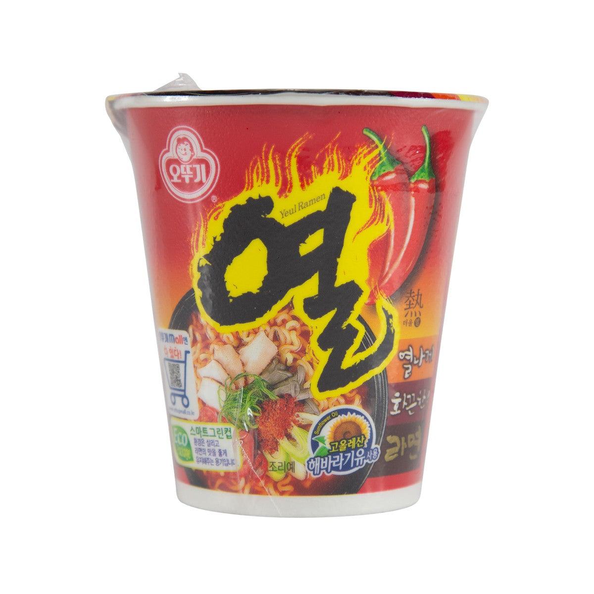 OTTOGI 杯麵 - 辛辣味 (62g)
