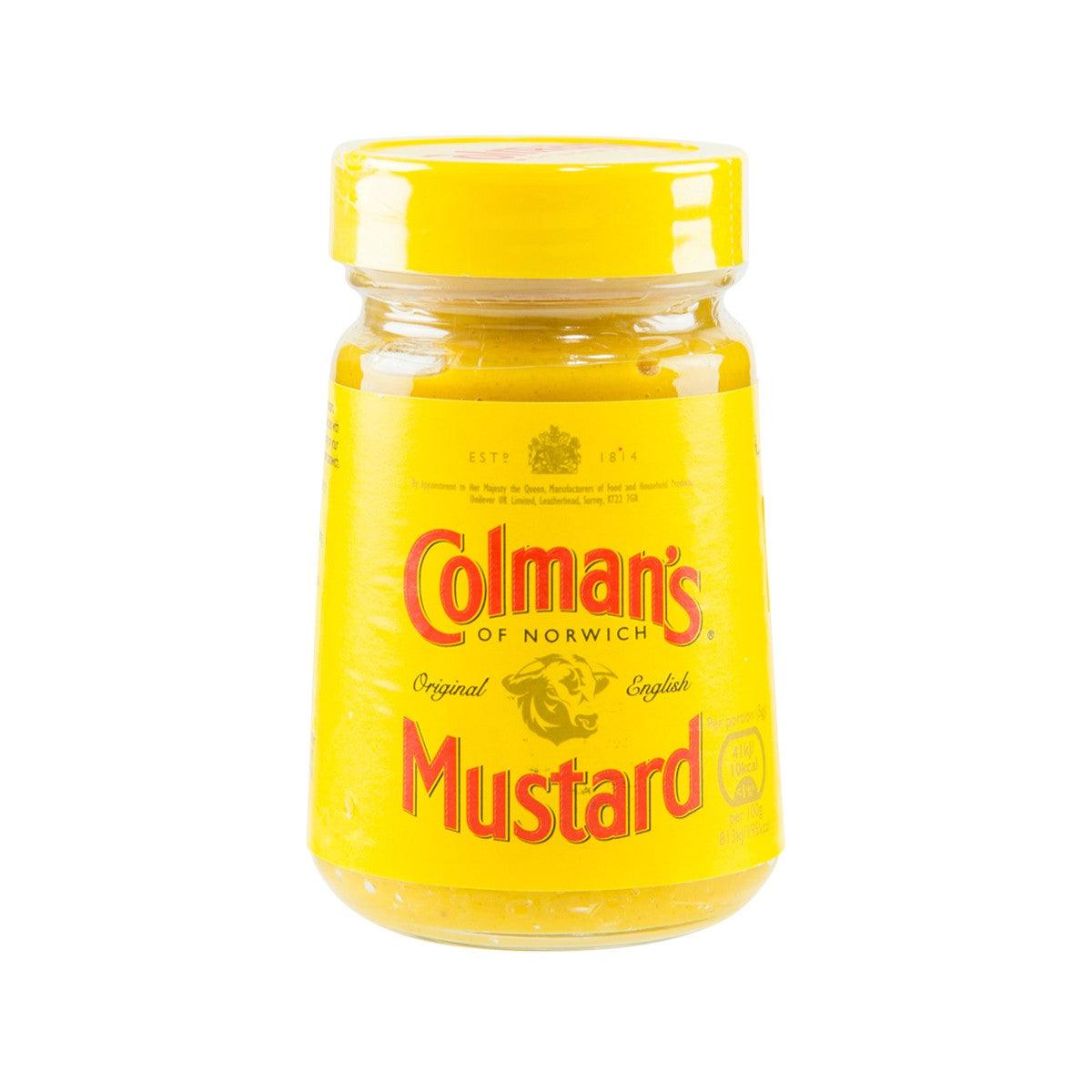 COLMAN'S Original English Mustard (100g)