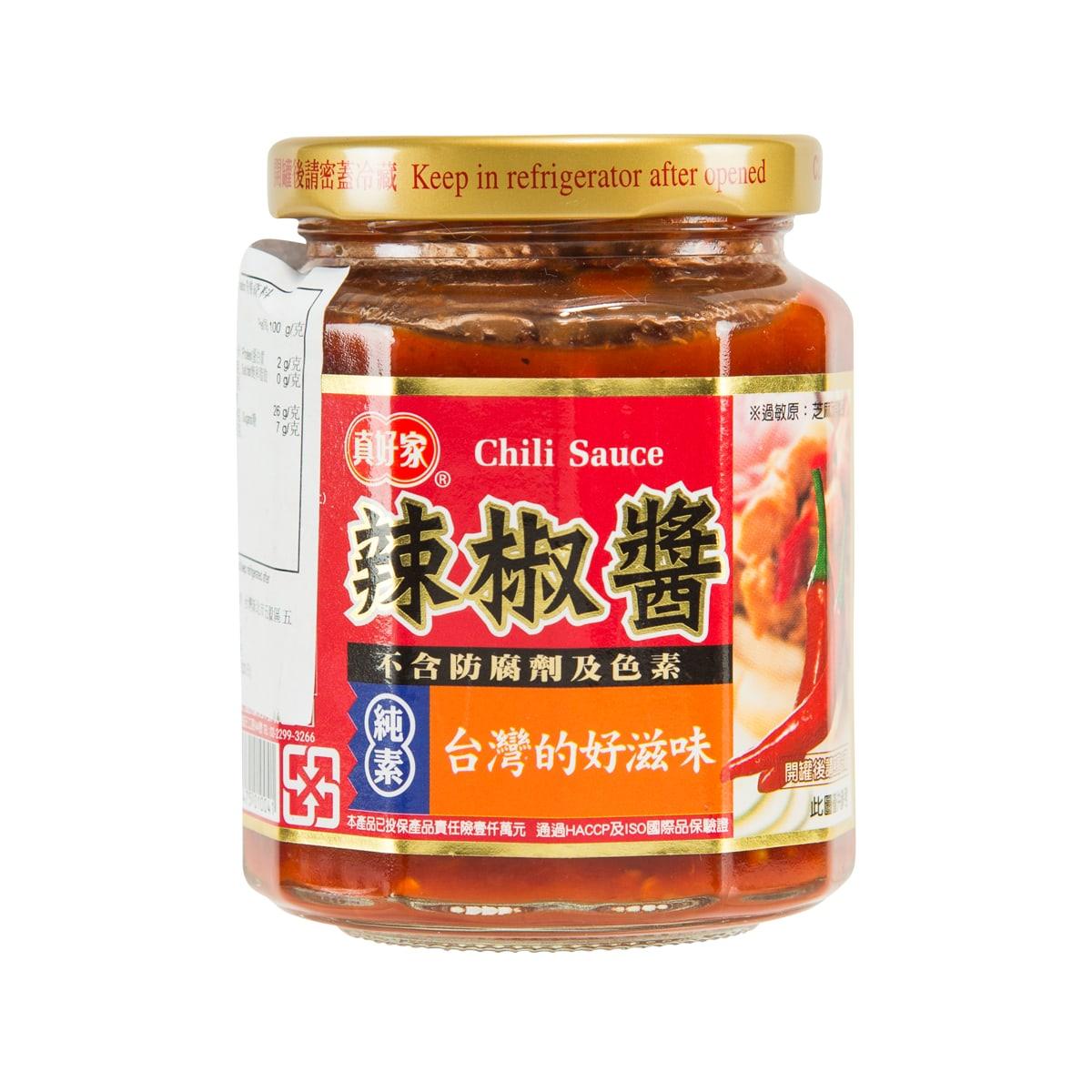 GOOD FAMILY 辣椒醬 (280g)