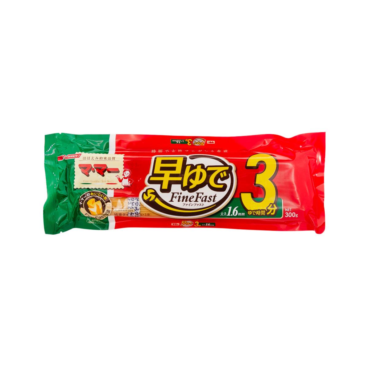 NISSHIN FOODS Mama Fine Fast Quick Spaghetti (300g) city'super