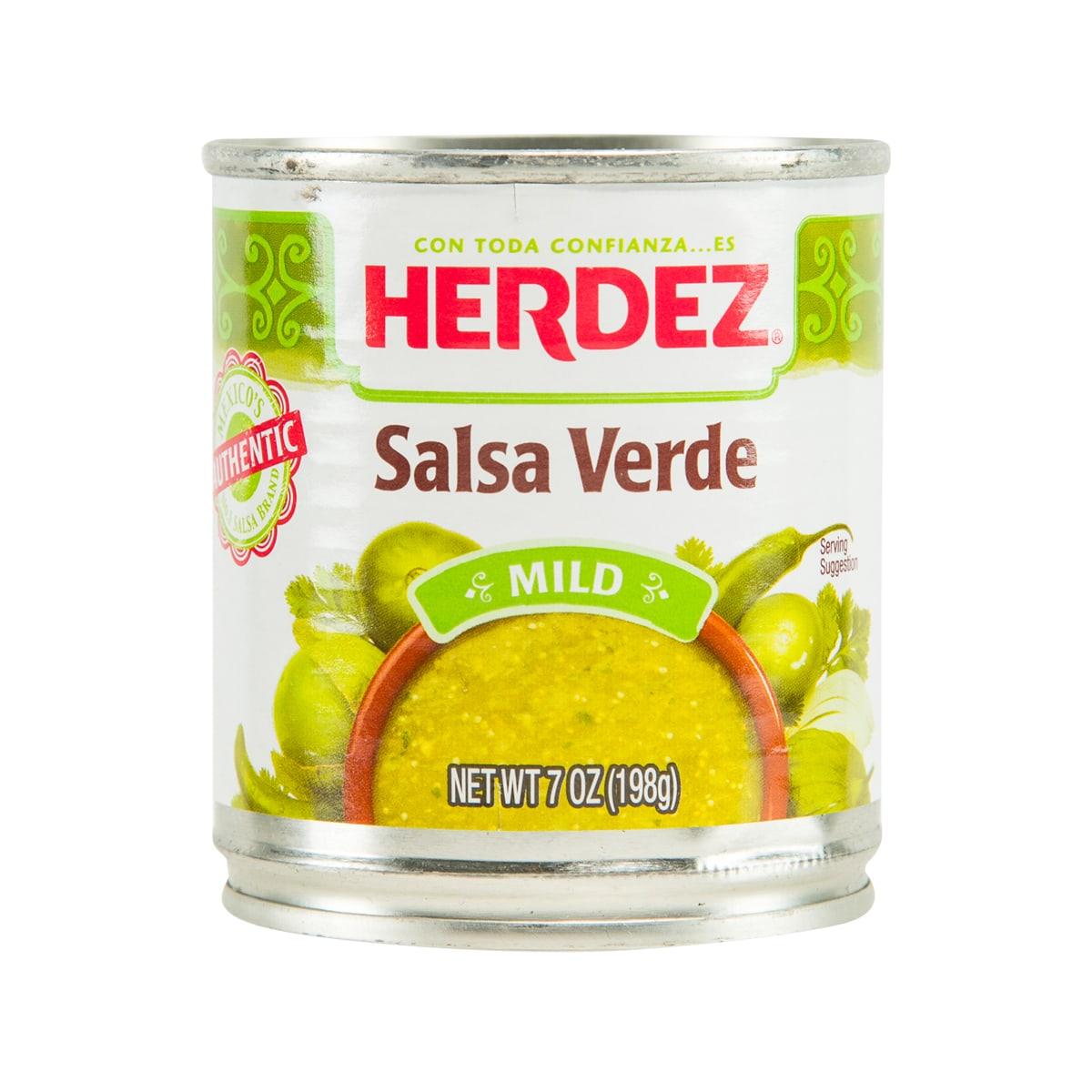 HERDEZ Salsa Verde (198g)