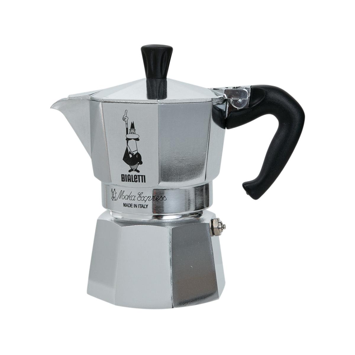 BIALETTI 鋁質咖啡壺 3杯裝