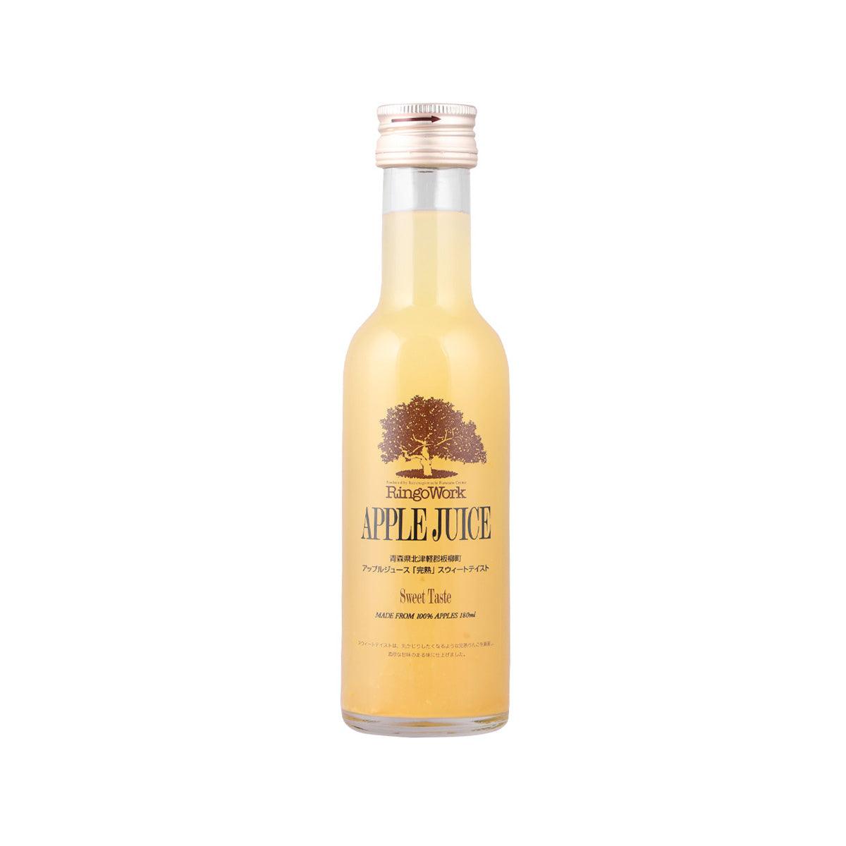 RINGOWORK Apple Juice - Sweet Taste (180mL)