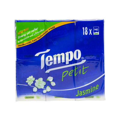 TEMPO Petit Tissue 18's Jasmine - city'super E-Shop