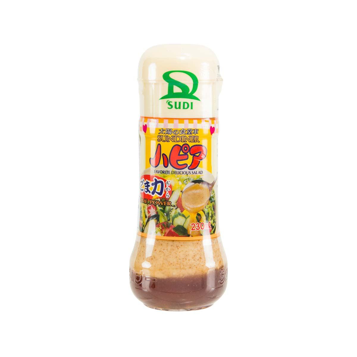 SUNDINER 芝麻沙律醬 (230mL)