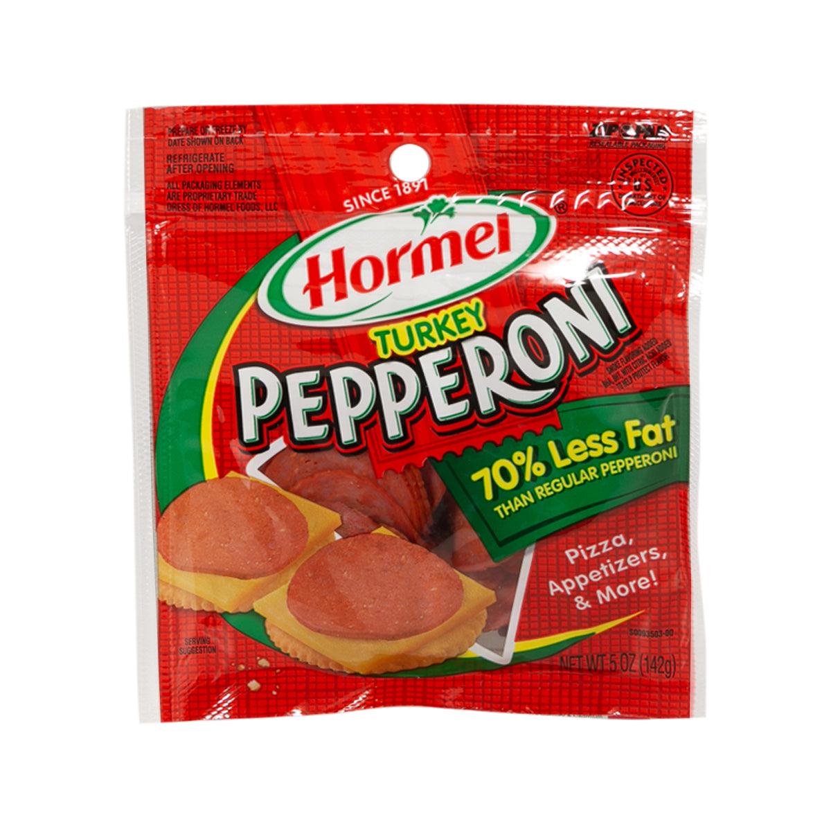 HORMEL Turkey Pepperoni (142g)