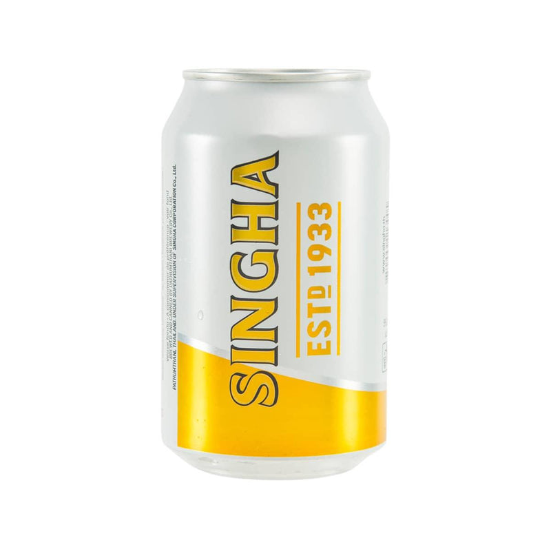 SINGHA 泰國啤酒  (330mL)