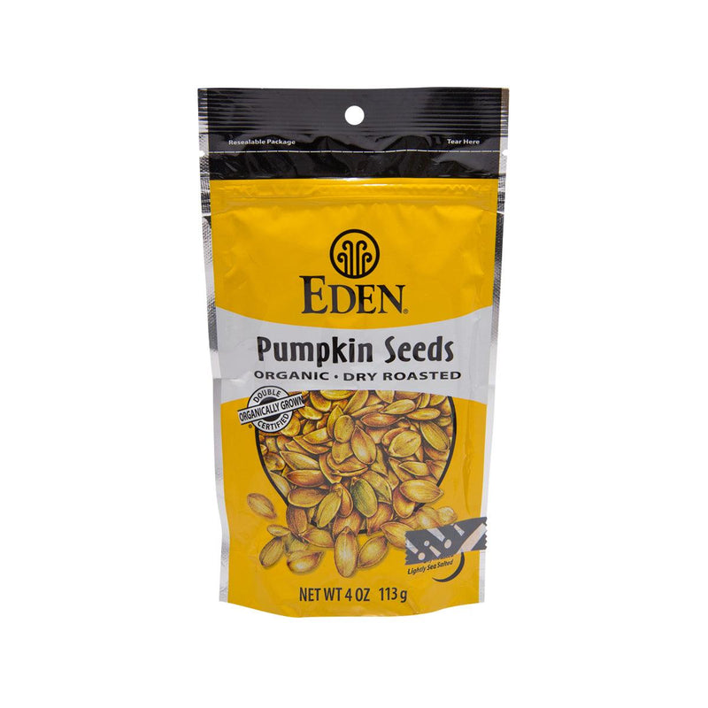 EDEN Organic Pumpkin Seeds  (113g)