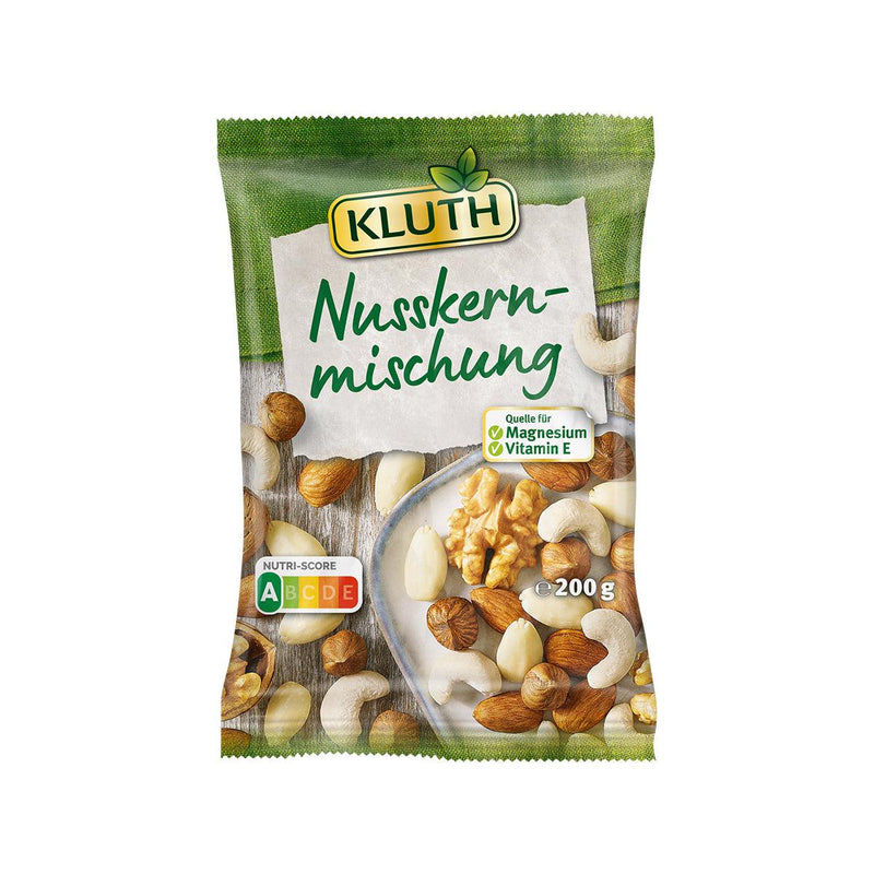 KLUTH Raw Nut Mix  (200g)