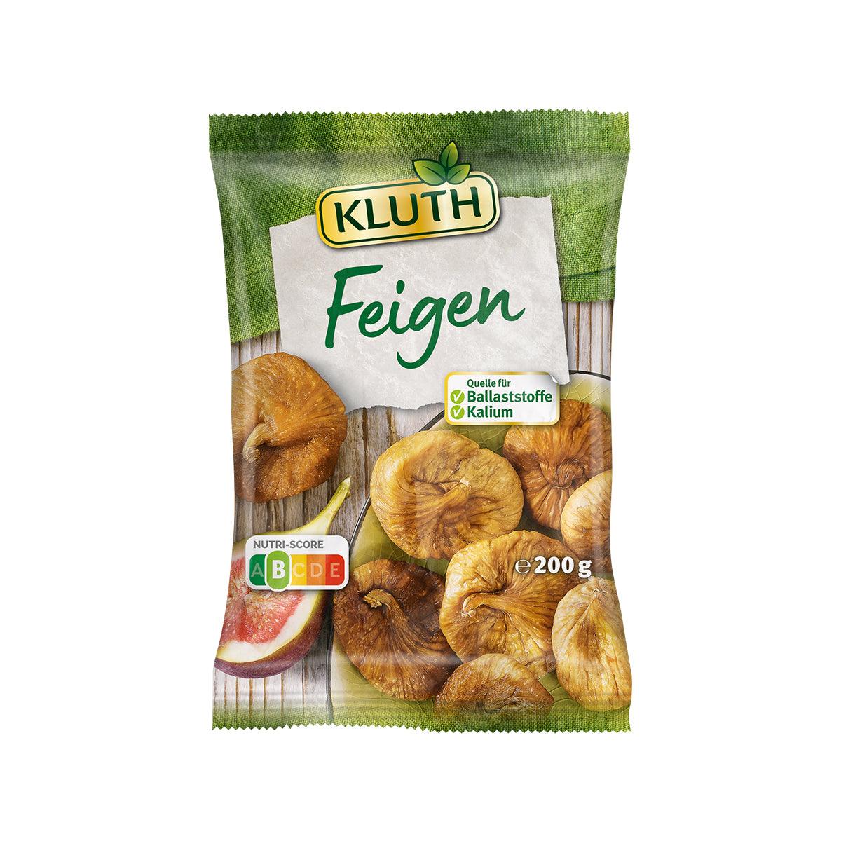 KLUTH 無花果乾 (200g)