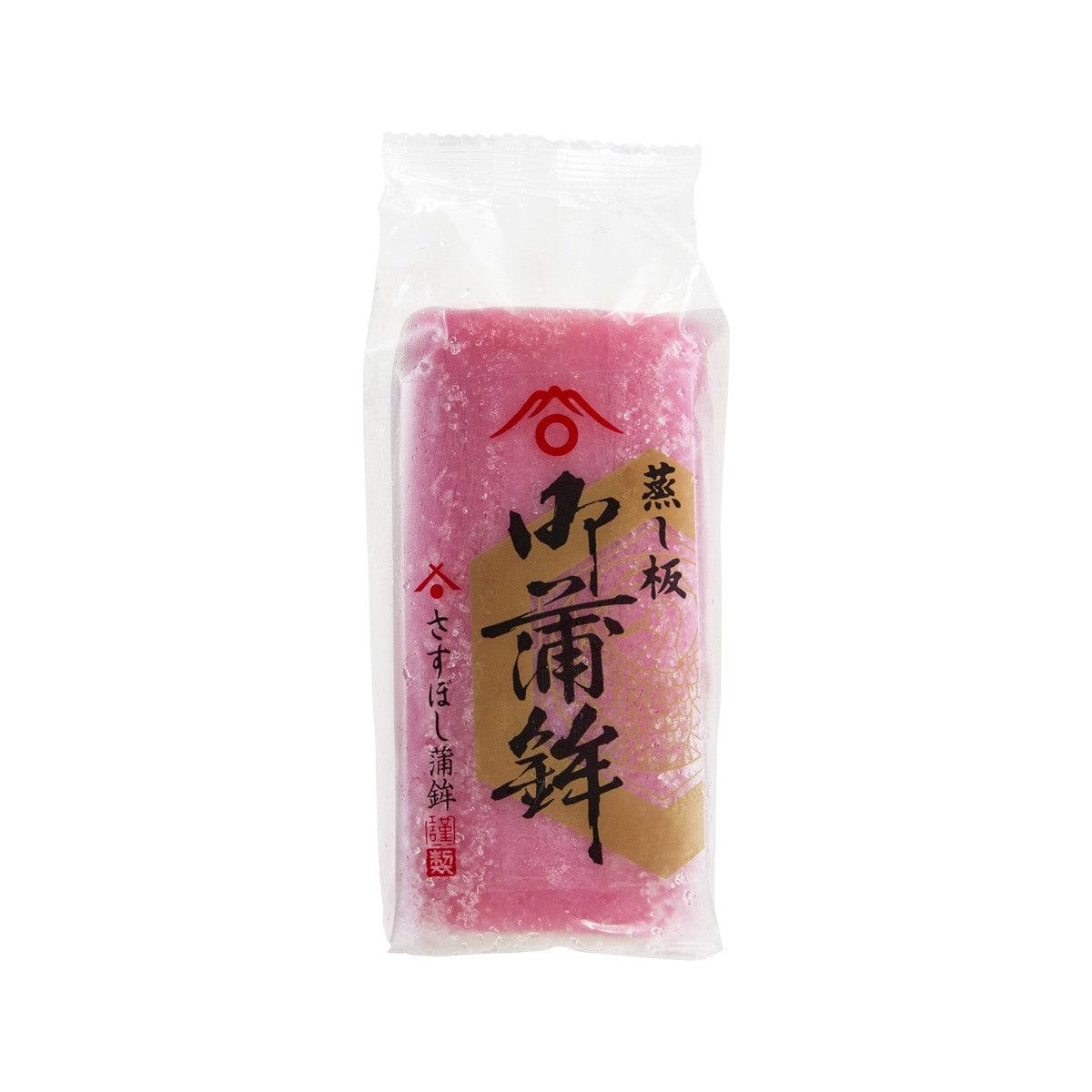 SASUBOSHI Steamed Fish Cake - Red (1pc)