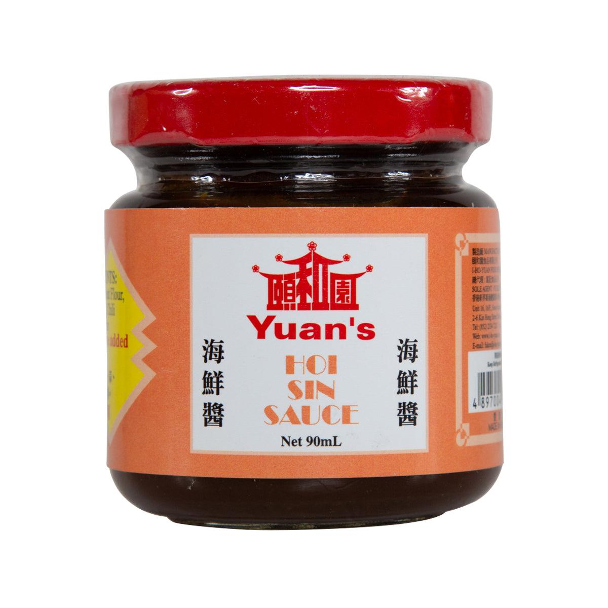 YUAN'S Hoi Sin Sauce (90mL) - city'super E-Shop