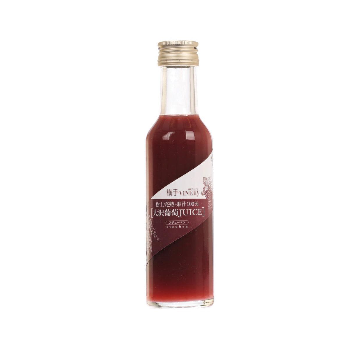 橫手VINERY 大澤優質葡萄汁 (180mL)