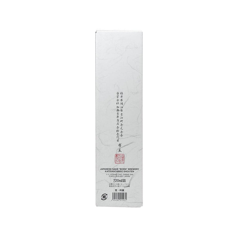 梵 吟撰 純米大吟釀  (720mL)