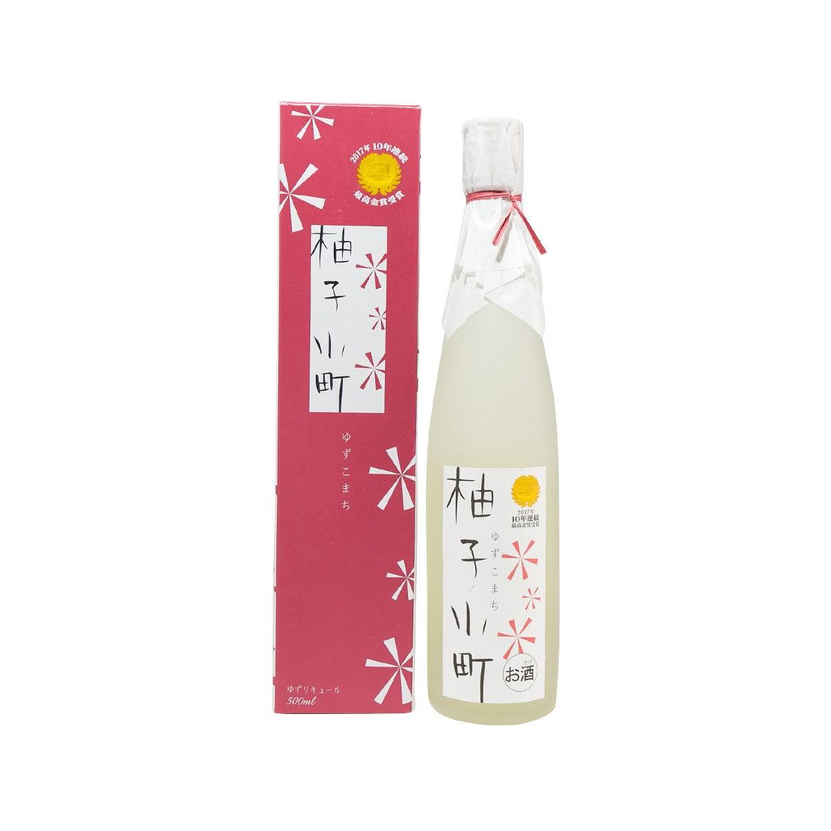 IKINOKURA Yuzukomachi (500mL)