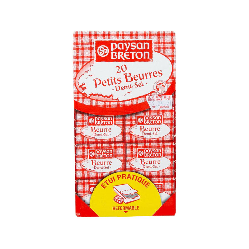 PAYSAN BRETON Slightly Salted Brittany Butter  (200g)