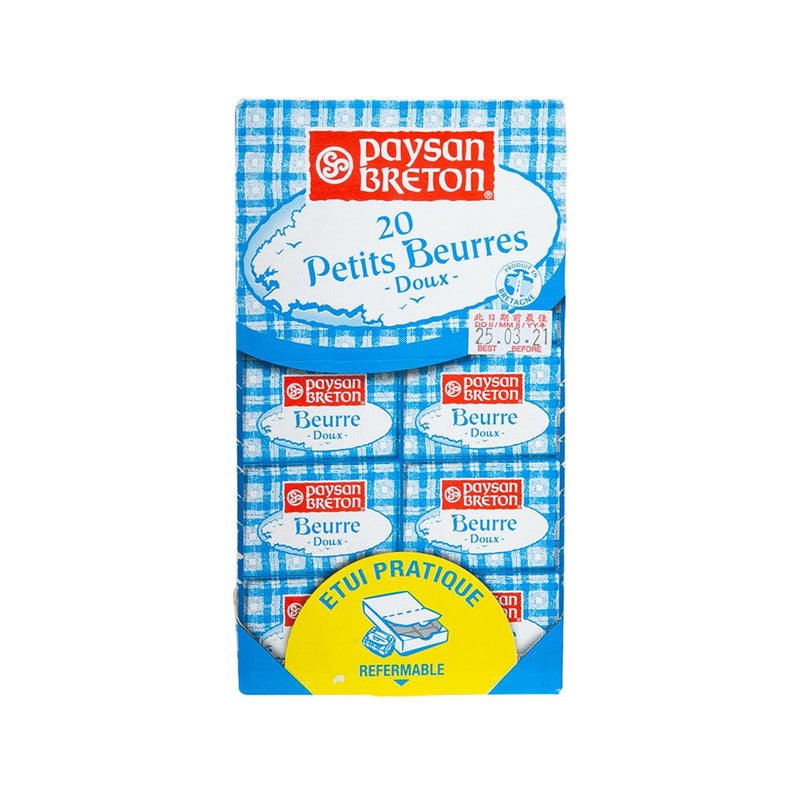 PAYSAN BRETON Unsalted Brittany Butter  (200g)
