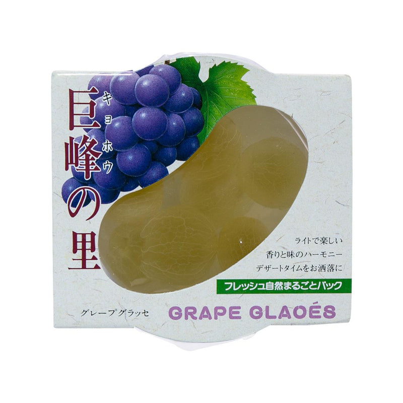 JUPOM KAZUNO Jelly - Kyoho Grape  (250g)