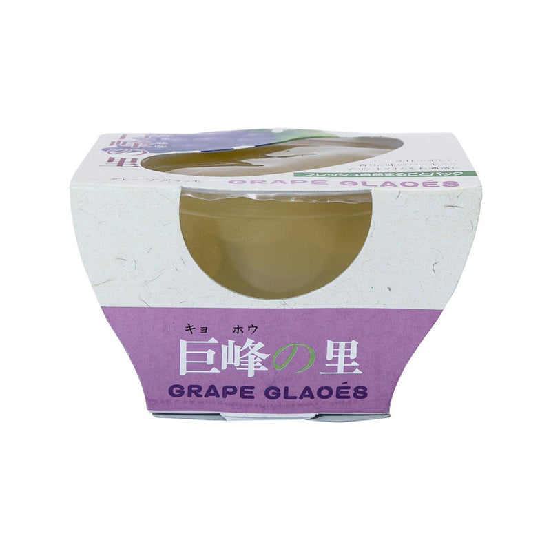 JUPOM KAZUNO Jelly - Kyoho Grape  (250g)