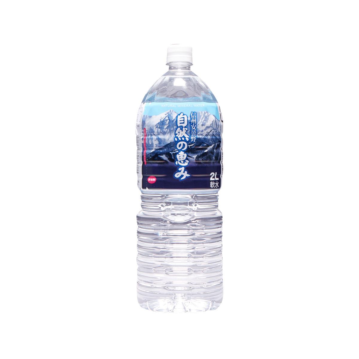東京ART 信州安曇野礦泉水(2L) – city'super E-Shop