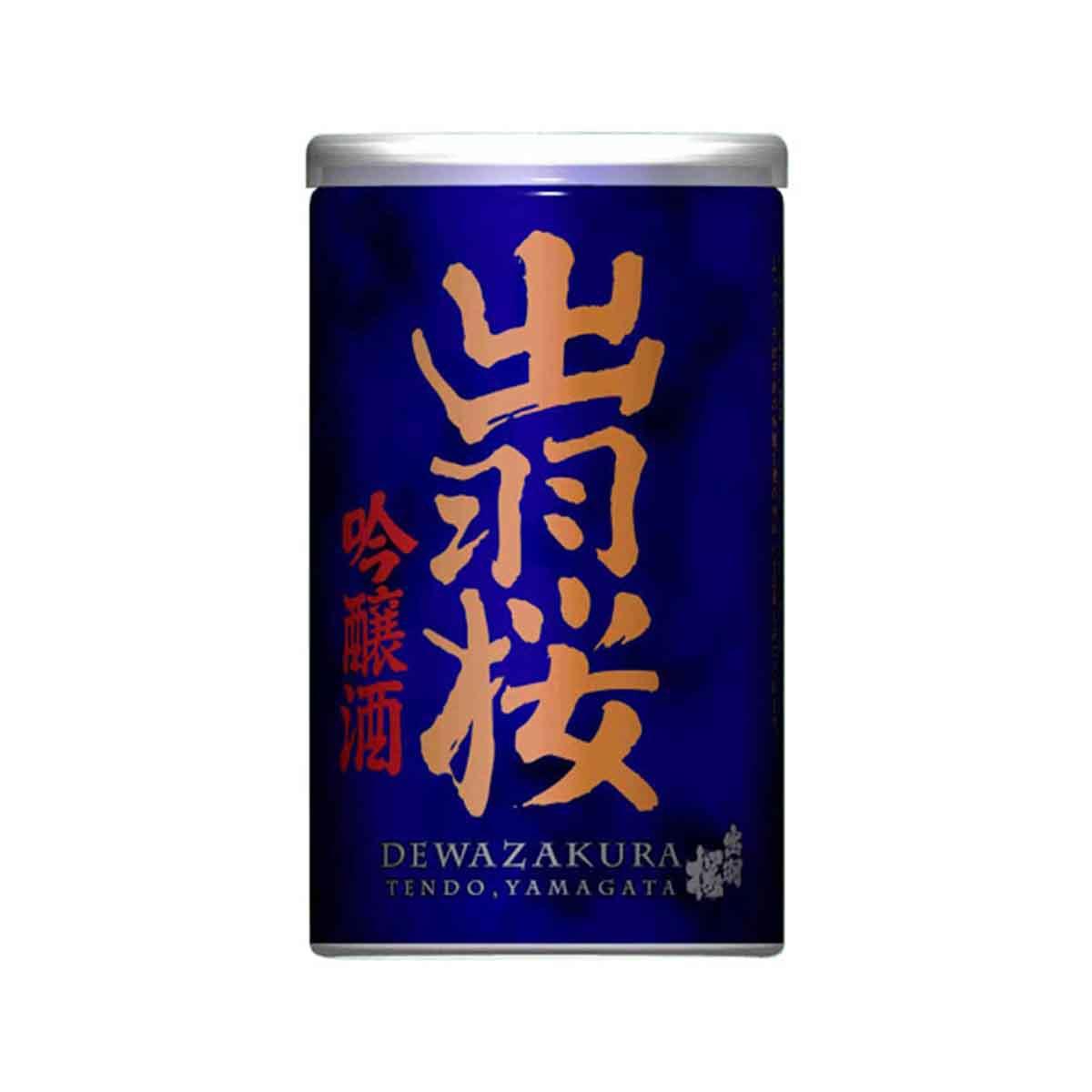 DEWAZAKURA Ginjo (180mL)