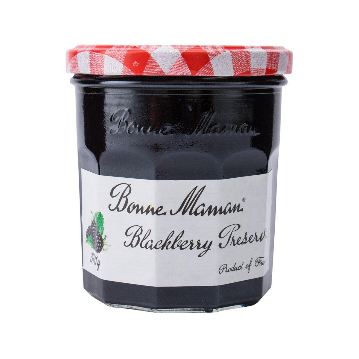 BONNE MAMAN 黑莓果醬 (370g)